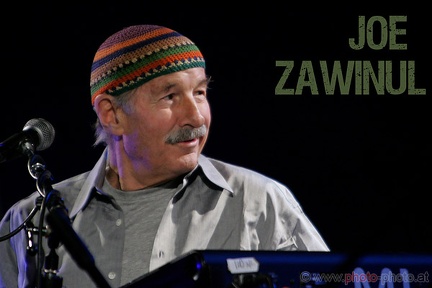 Joe Zawinul